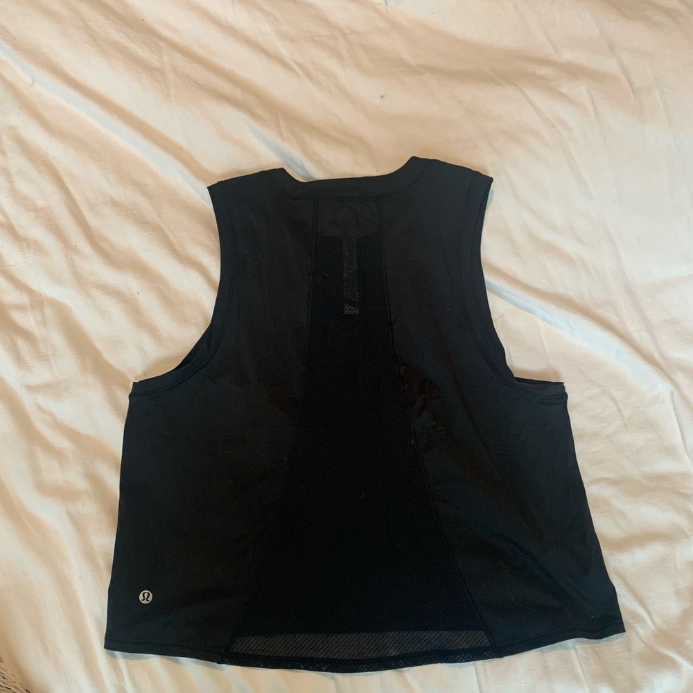 Lululemon Tank - Picture 2 of 3
